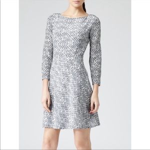reiss heidi dress